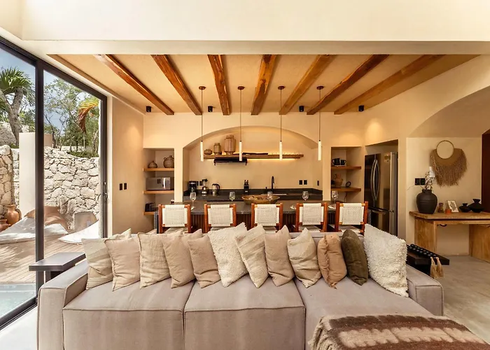 Chic 3br - 2 Pools With Rooftop Pool Modern Boho Design