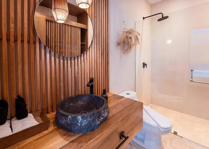 Chic 3br - 2 Pools With Rooftop Pool Modern Boho Design *