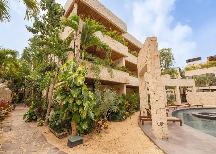 Chic 3br - 2 Pools With Rooftop Pool Modern Boho Design Villa *