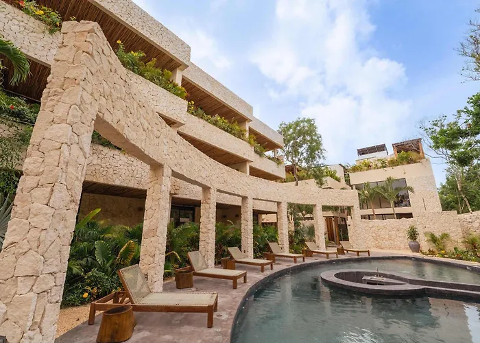 Villa Chic 3br - 2 Pools With Rooftop Pool Modern Boho Design