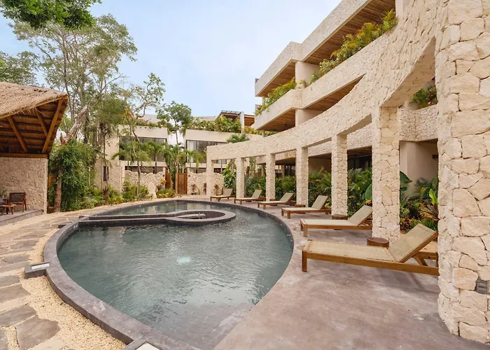 Chic 3br - 2 Pools With Rooftop Pool Modern Boho Design Villa *
