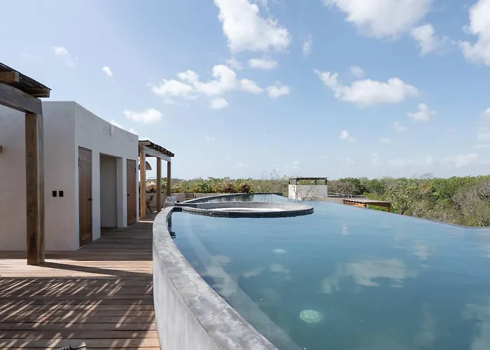 Chic 3br - 2 Pools With Rooftop Pool Modern Boho Design