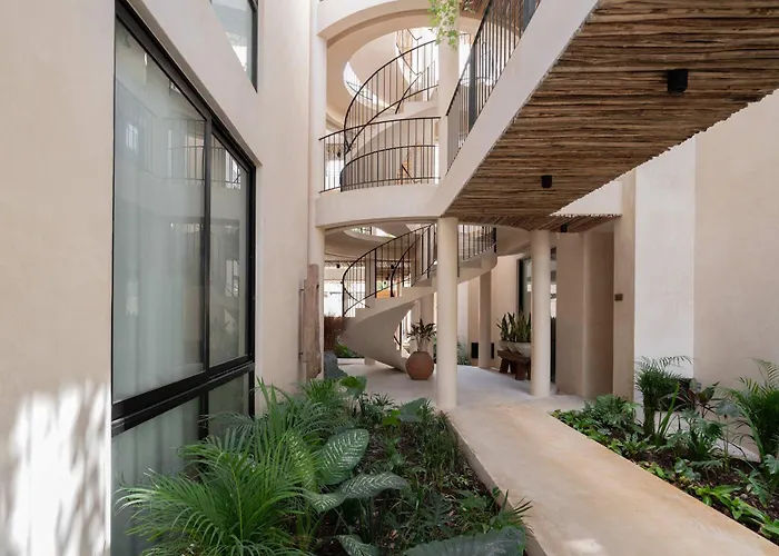 Villa Chic 3br - 2 Pools With Rooftop Pool Modern Boho Design *