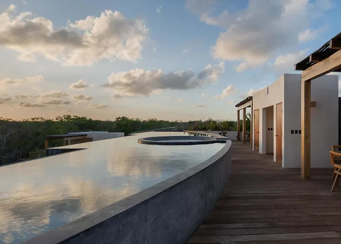 Chic 3br - 2 Pools With Rooftop Pool Modern Boho Design